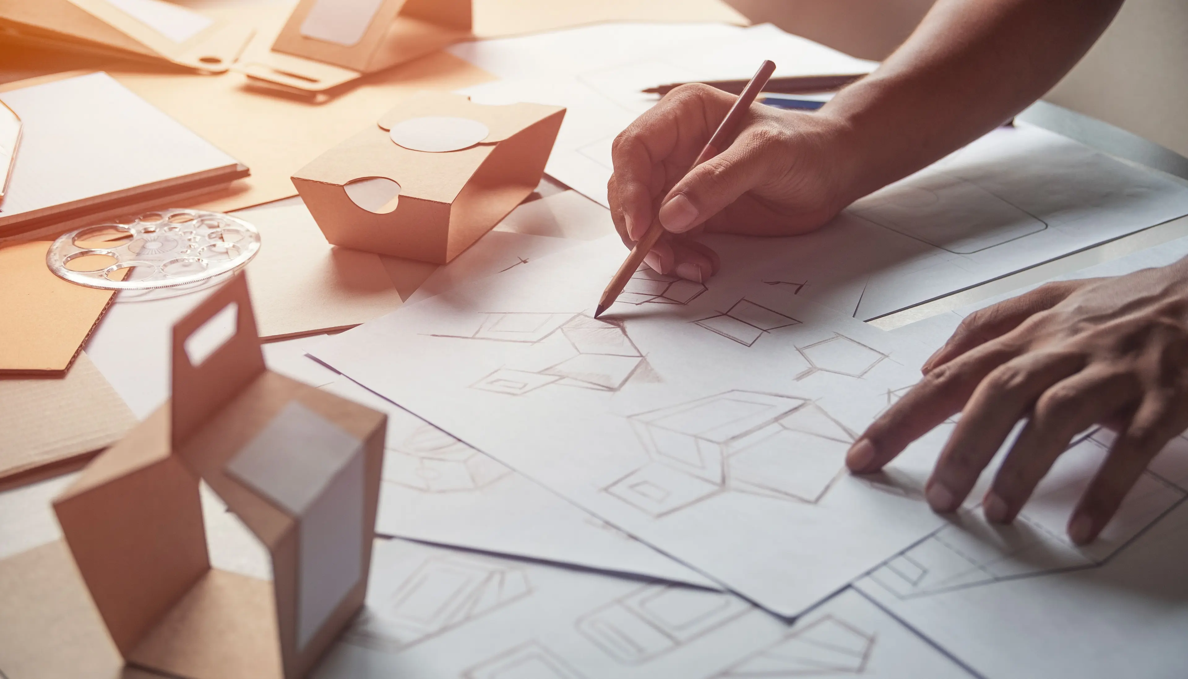 Header Desain Produk